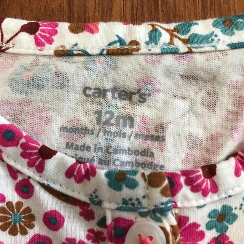 Carters carter long